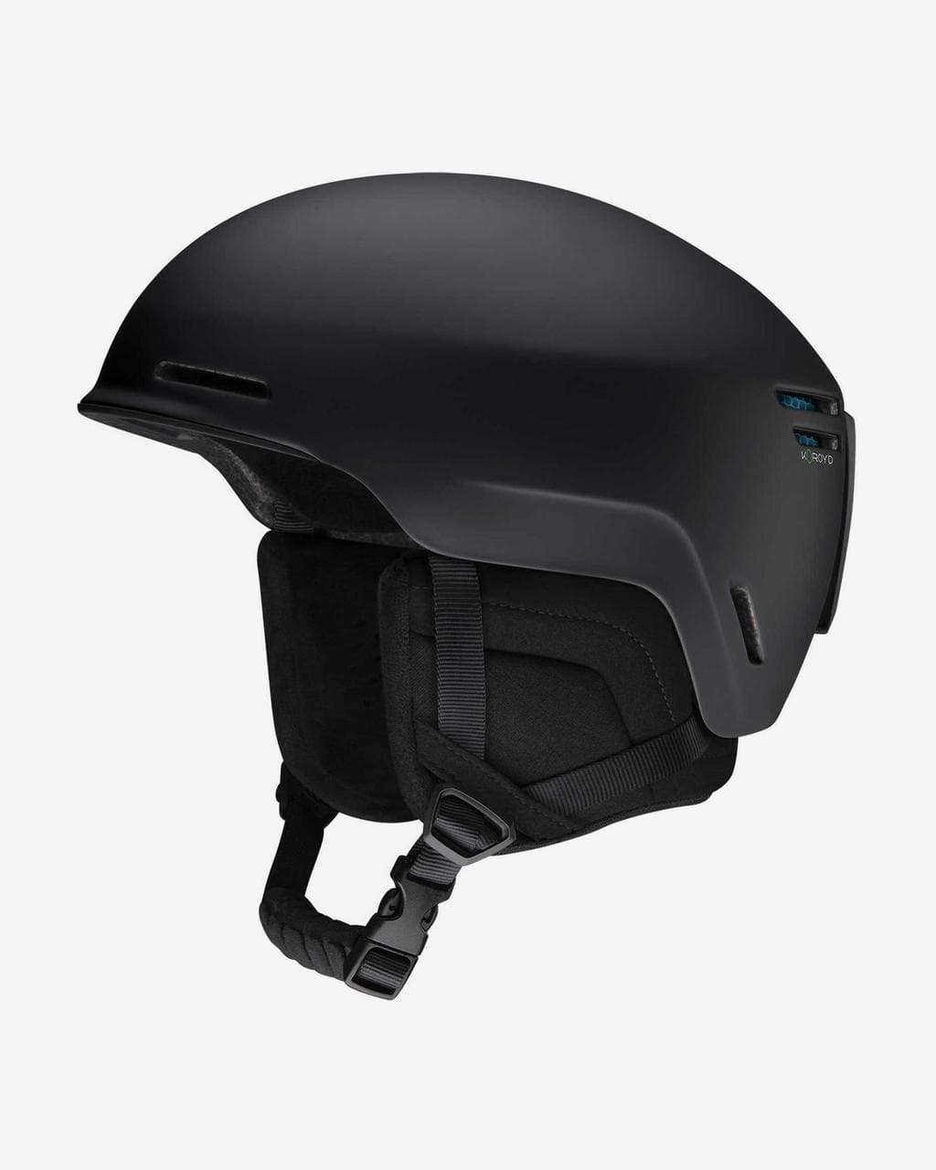 Casque Smith Method noir mat - 63-67