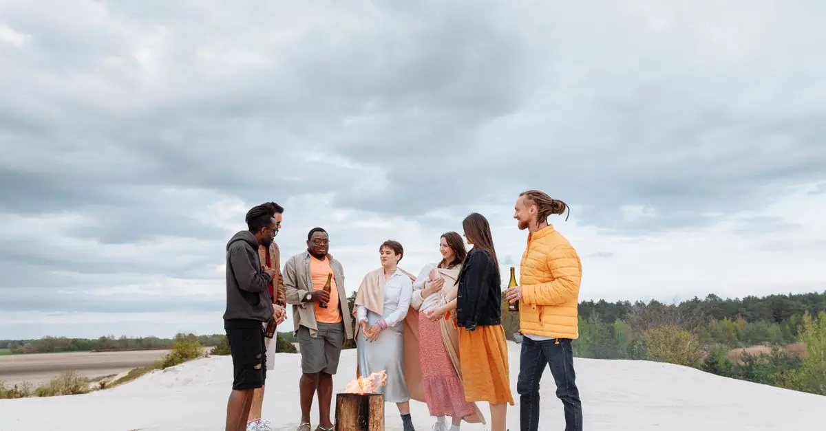 Comment organiser des vacances inoubliables avec des amis