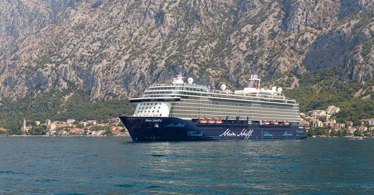 Notre avis sur les croisières en Méditerranée