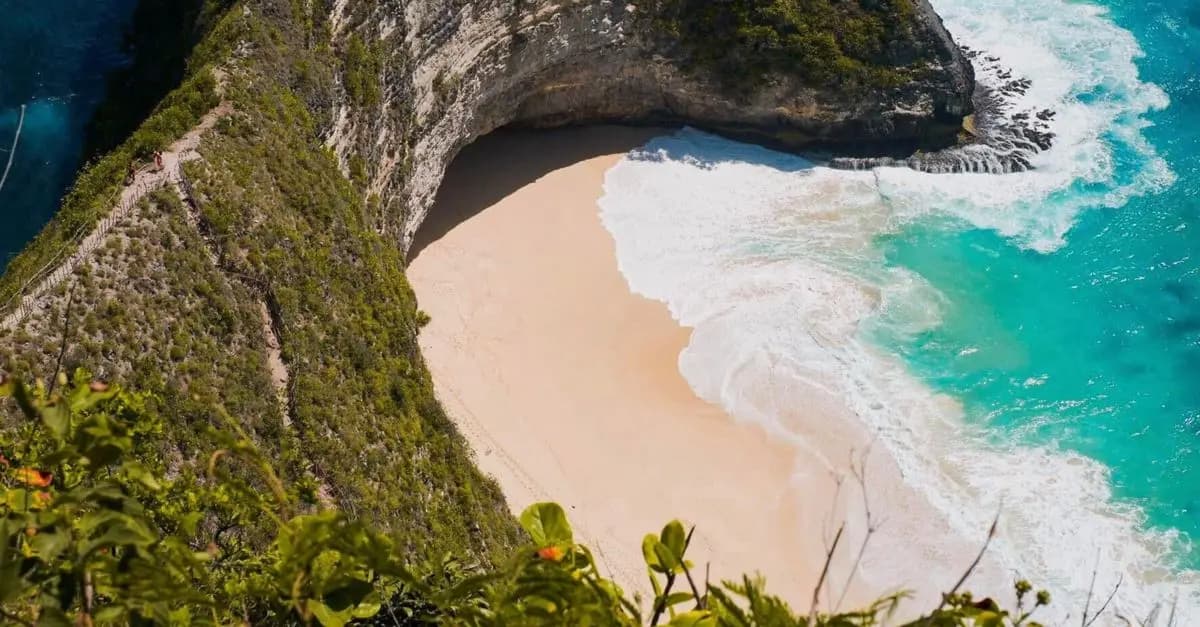 Les plus belles plages secrètes à découvrir pour des vacances inoubliables