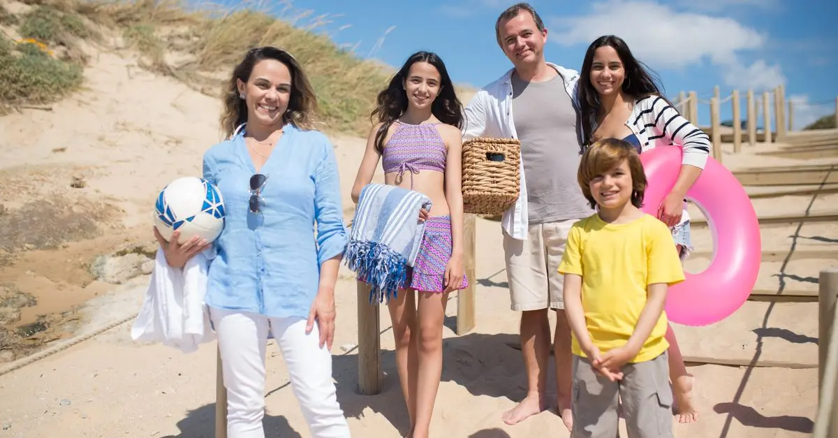 Comment organiser des vacances inoubliables en famille ?