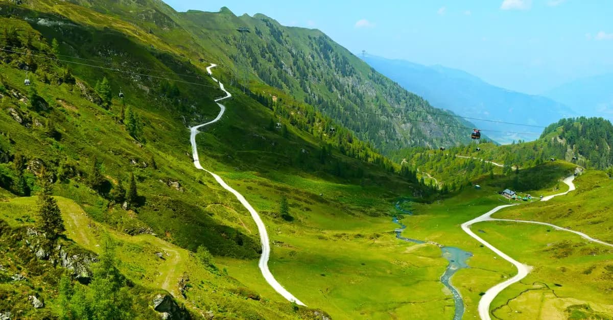 Les meilleures destinations pour des vacances inoubliables en pleine nature