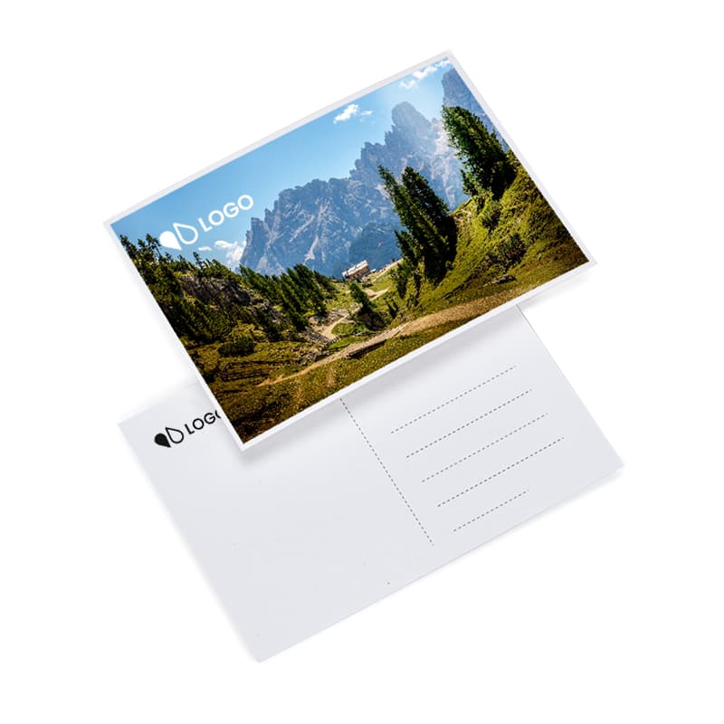 1000.00000 Cartes Postales Imprimées A6 - Easyflyer