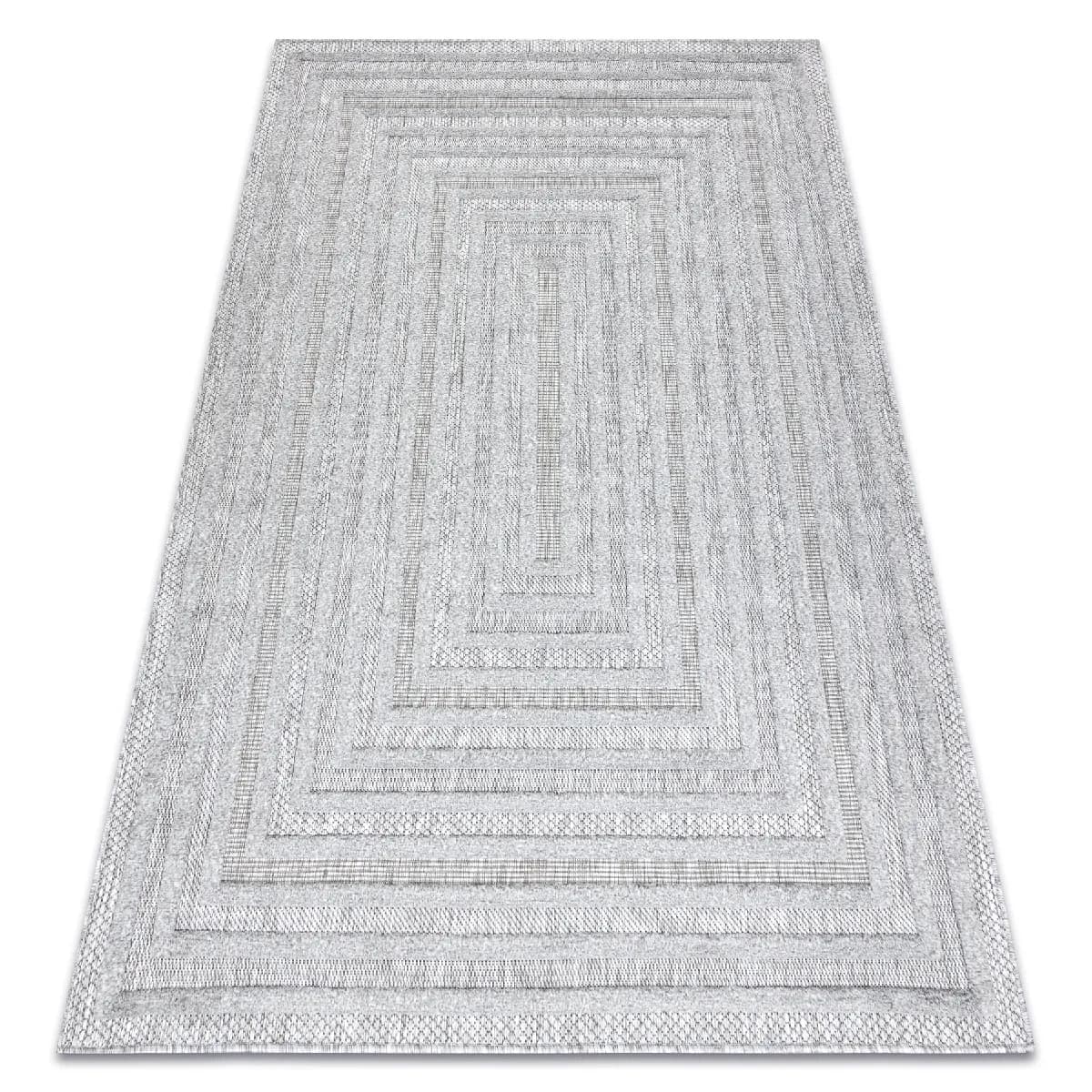 Rugsx Santo Sisal 0999 - 200x290 cm - Gris