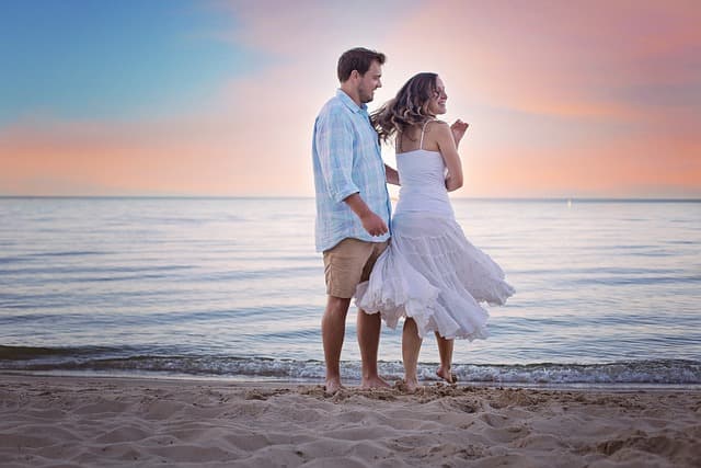 Les secrets pour des vacances inoubliables en couple