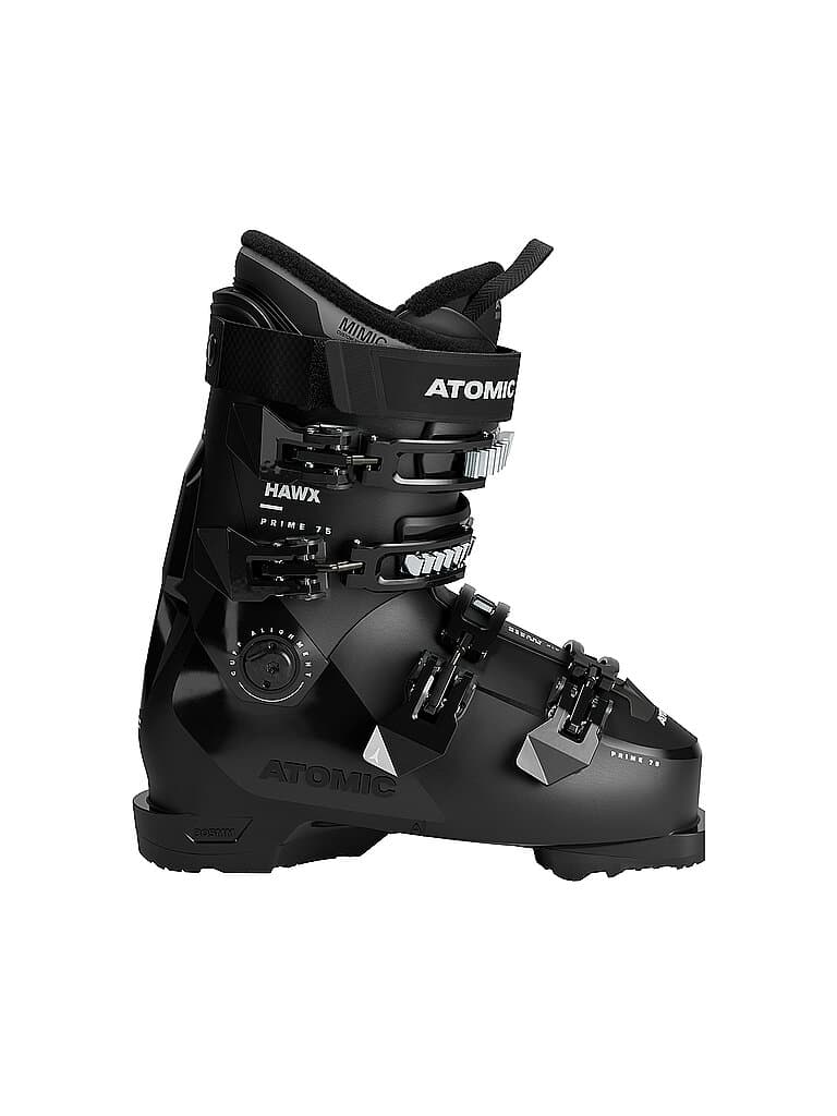 ATOMIC Chaussures de ski femme Hawx Prime 75 W noir | 23-23,5 (36 - 37)
